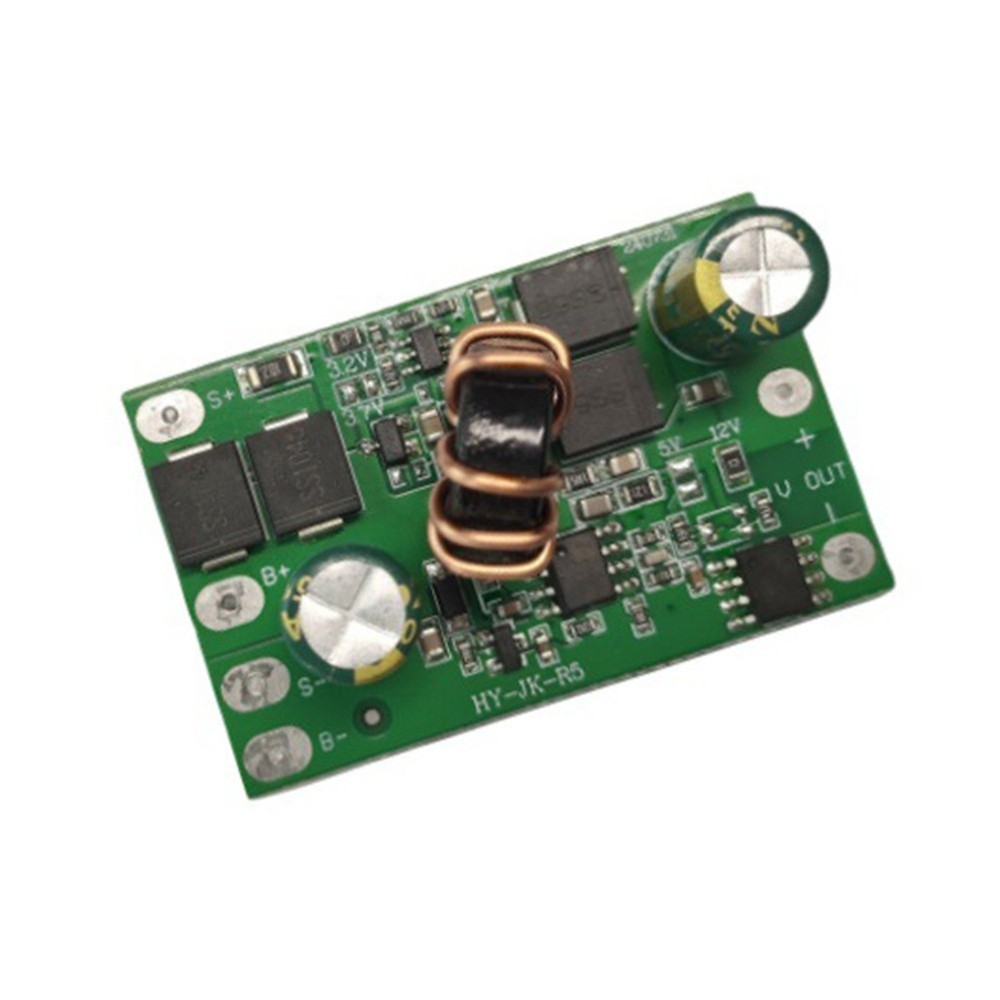 Efficiently Boost Input Voltage with Reliable Solar Control Technology