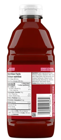 Diana Sauce Rib & Chicken, 500mL (3 Pack)