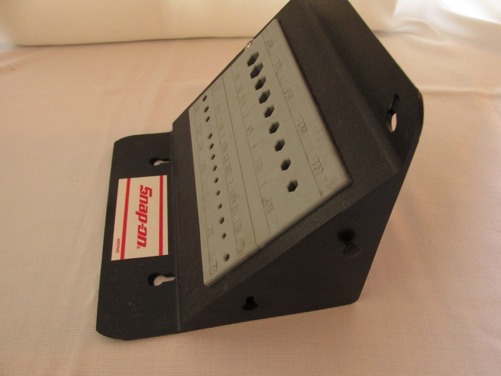 SNAP-ON AWSTAND TORX HEX T HANDLED WRENCH STAND