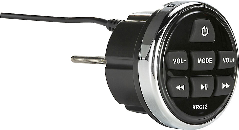 Kicker 46KRC12 KRC12 Remote Control