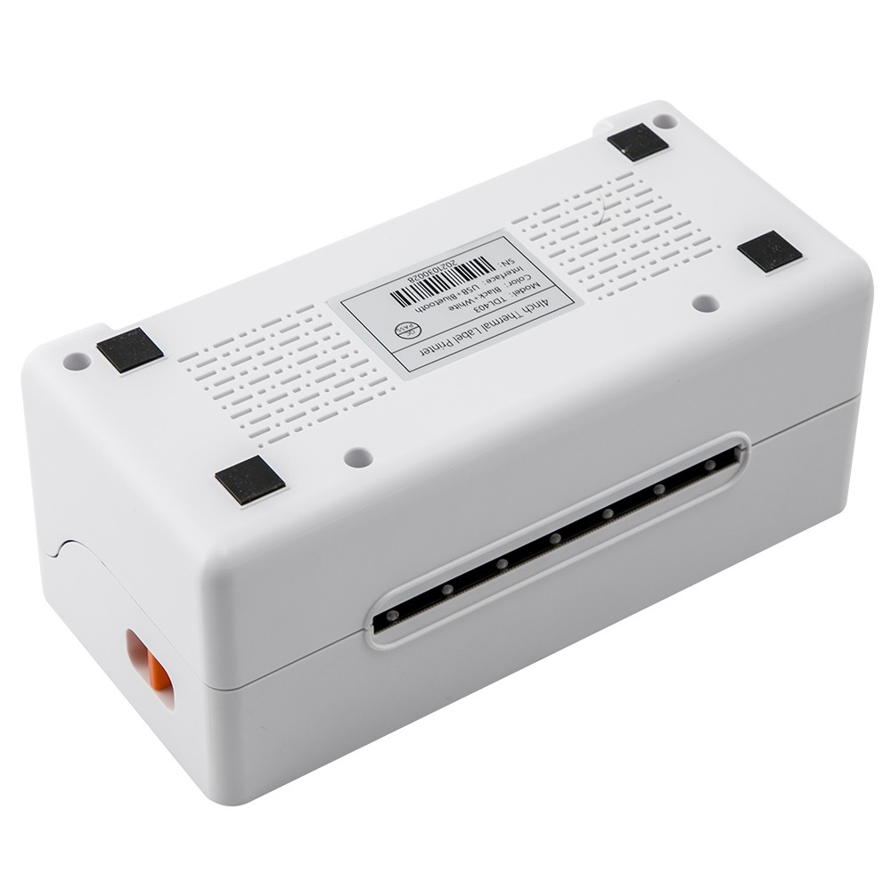 Label Printer 4''×6'' Thermal Shipping Label Printer New 12V