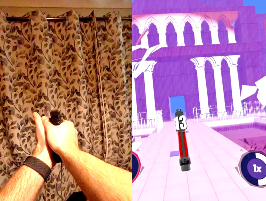 Pistol Grip Quest 2 VR 17 Meta