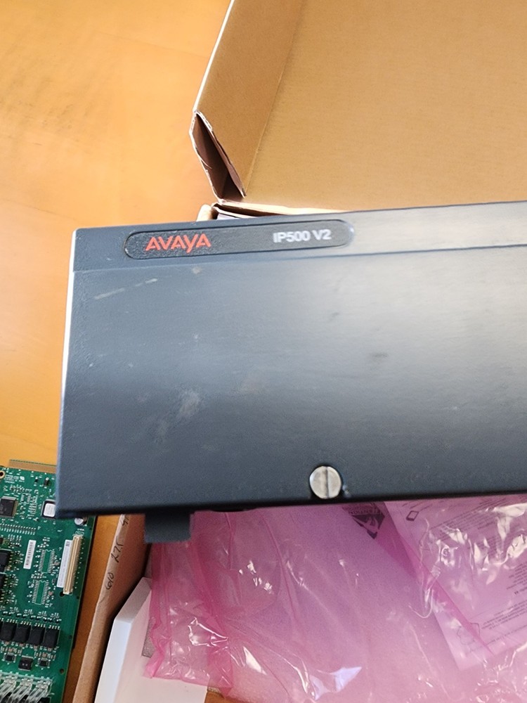 Avaya IP Office 500 V2 Phone Control Unit