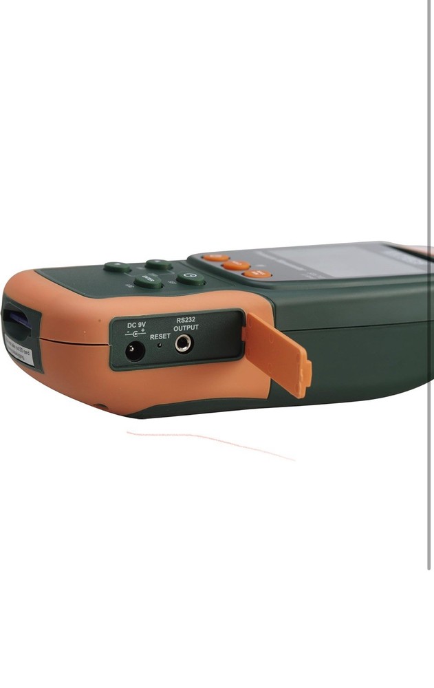 Extech SDL730 : Differential Pressure Manometer Datalogger 101.5Psi range