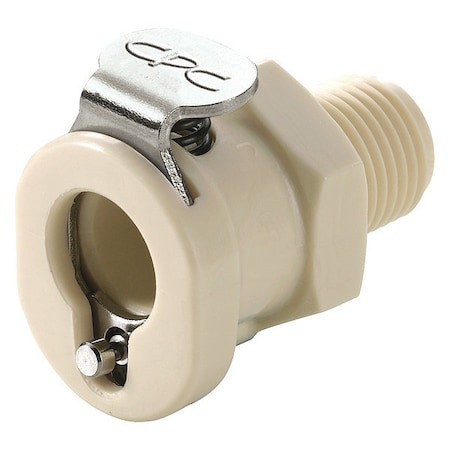Colder Pmcd100212 1/8" Mnpt Quick Disconnect Coupler