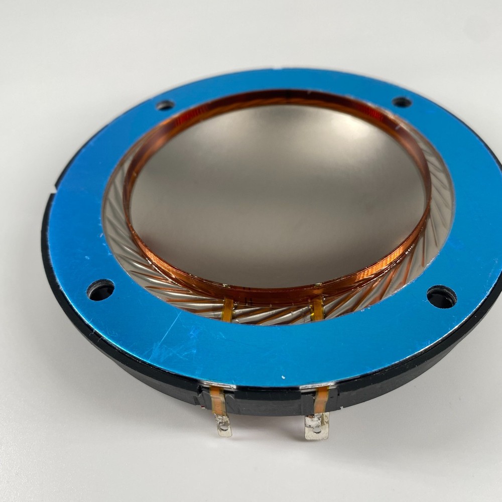 Replacement Titanium Diaphragm For JBL / Selenium RPD300, D305, D300 Driver 8Ω