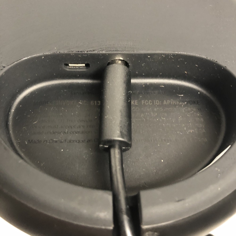 Harman Kardon Invoke Bluetooth Smart Speaker Graphite