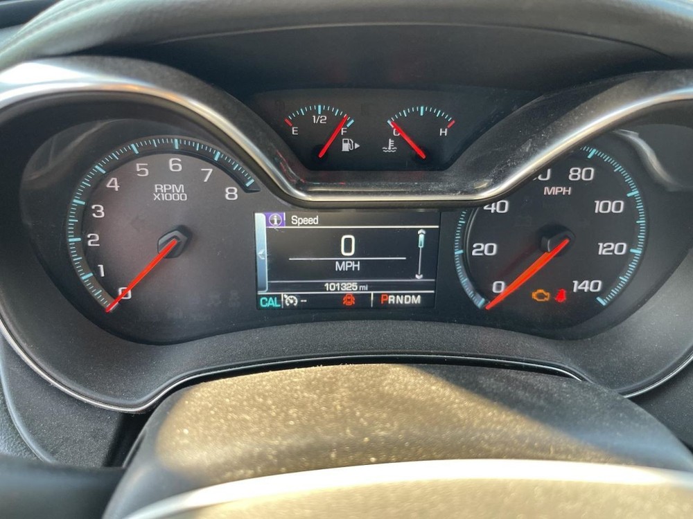 Sun Visor Left Driver Fits 14-20 IMPALA 974660