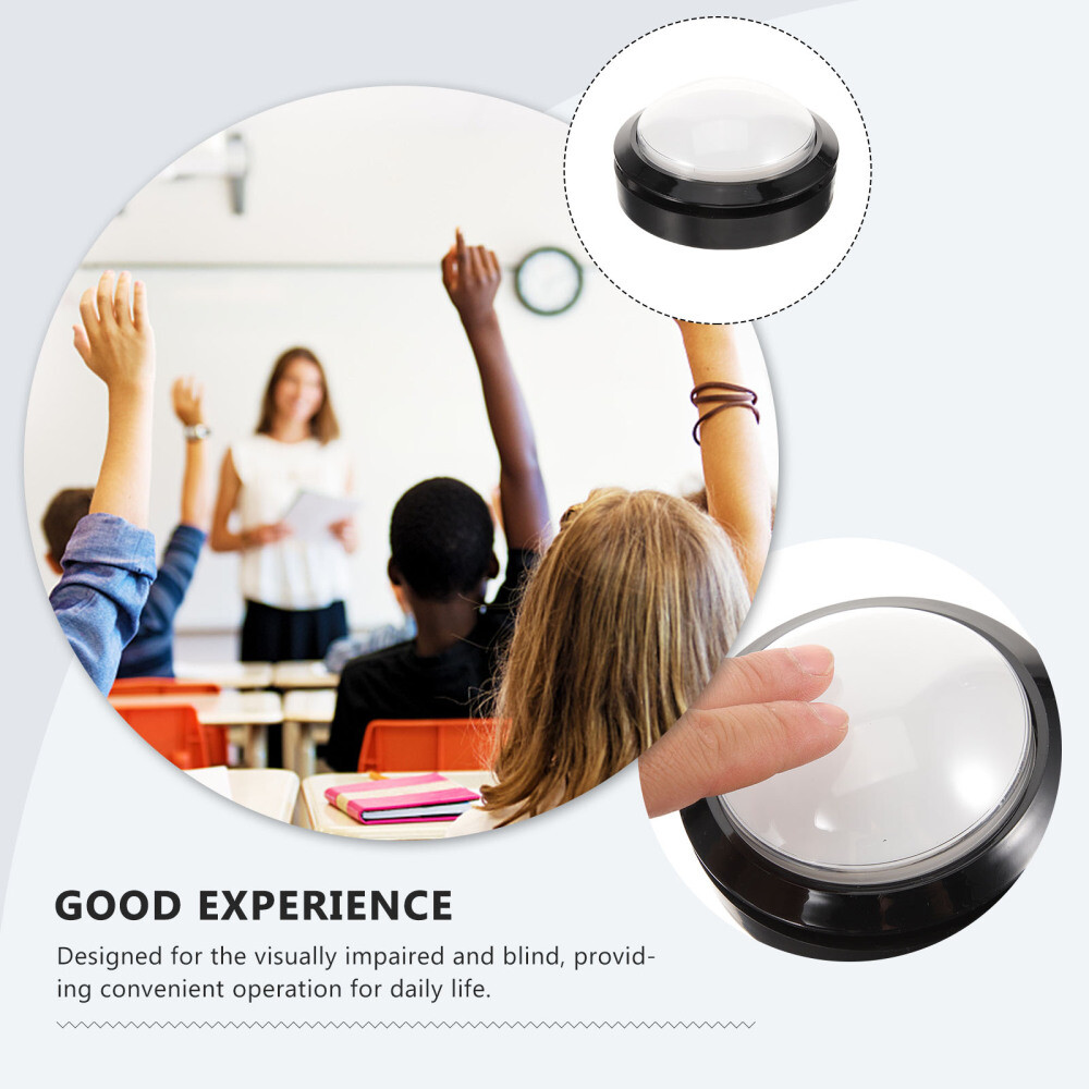 Convenient Talking Clock for Blind Large Talking Button Large Talking Button