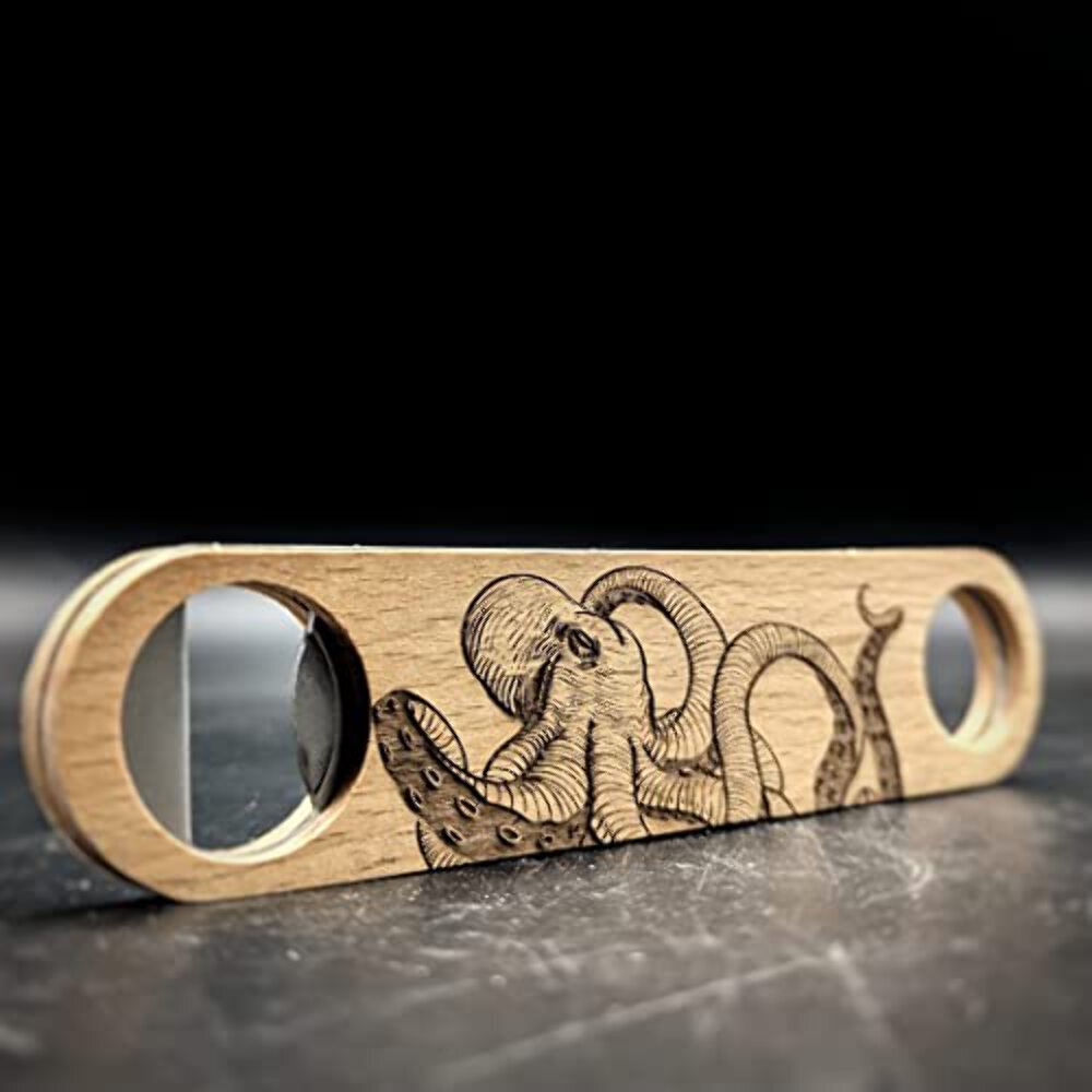 OCTOPUS Bottle Opener