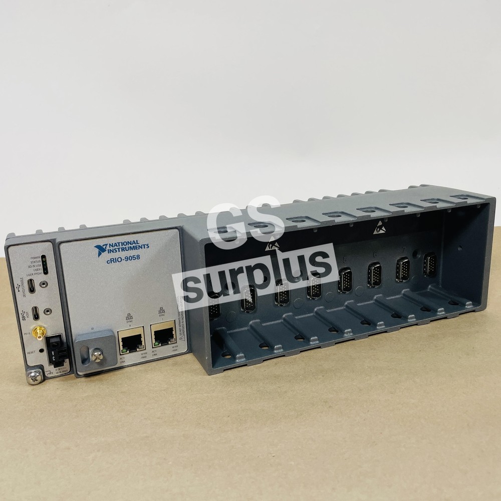 NATIONAL INSTRUMENTS CRIO-9058 Controller (New no box)