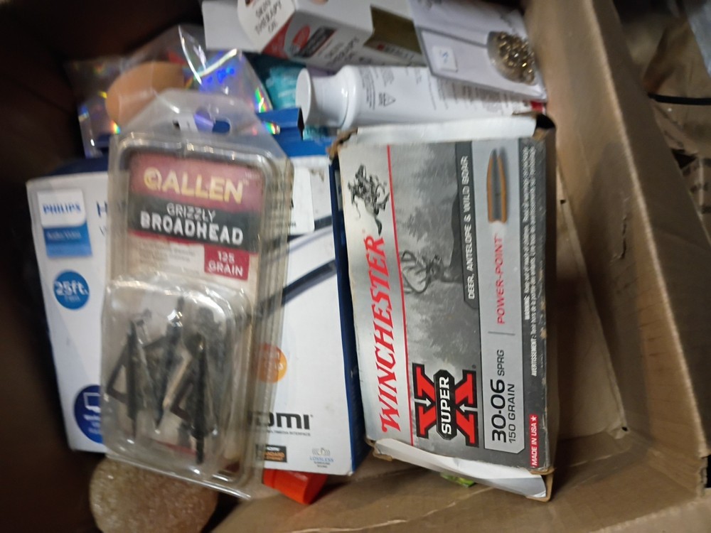 Mystery FUN Box - MEDIUM SIZE- MIXED High Quality items NEW random items