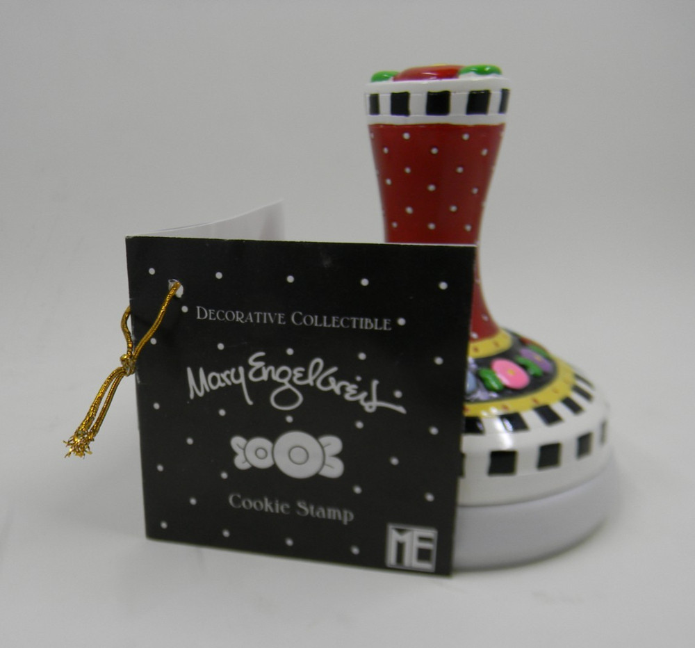 Mary Engelbreit Collectible Cookie Press