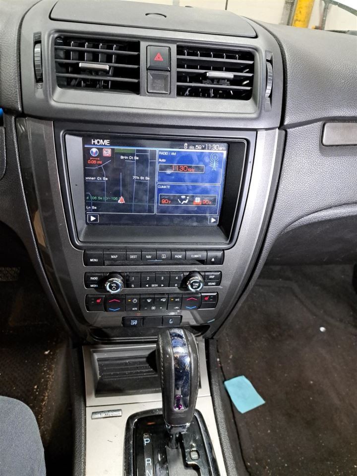 2011 Fusion Alternator Sku#4384474