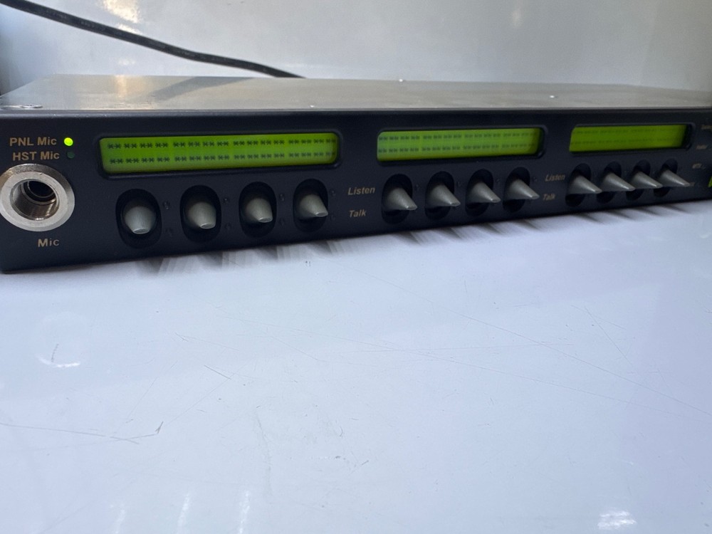 RTS Telex KP412LK-E PRD000019006 Intercom Panel Keypaner