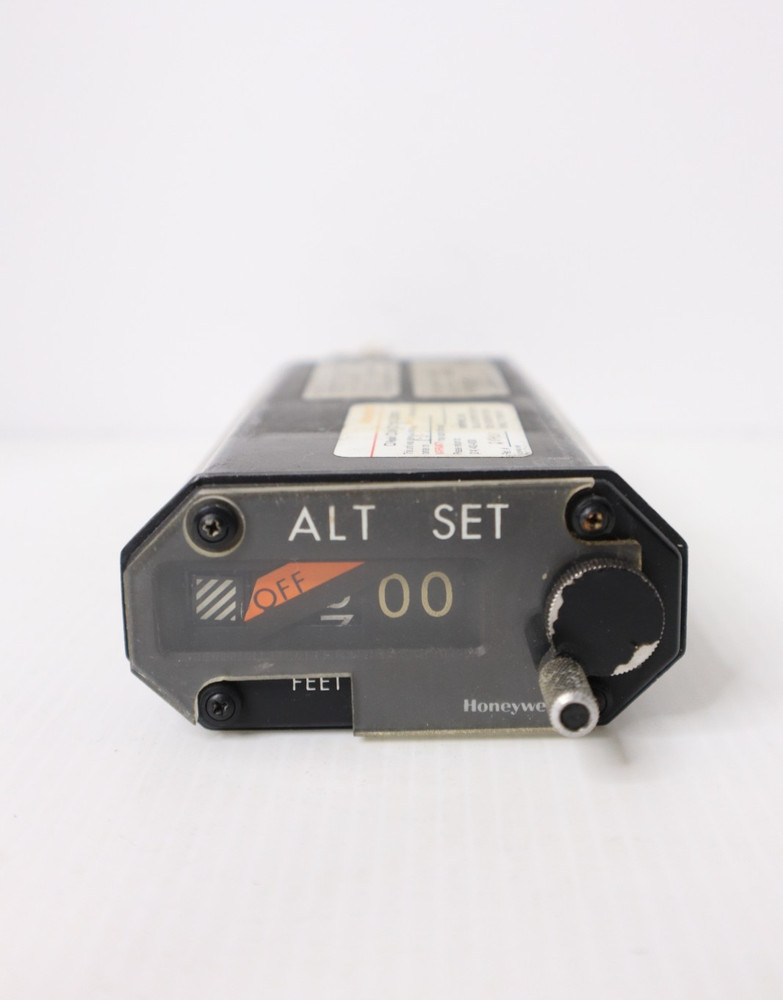 Sperry AL-245 Altitude Alert Controller 4018285-903