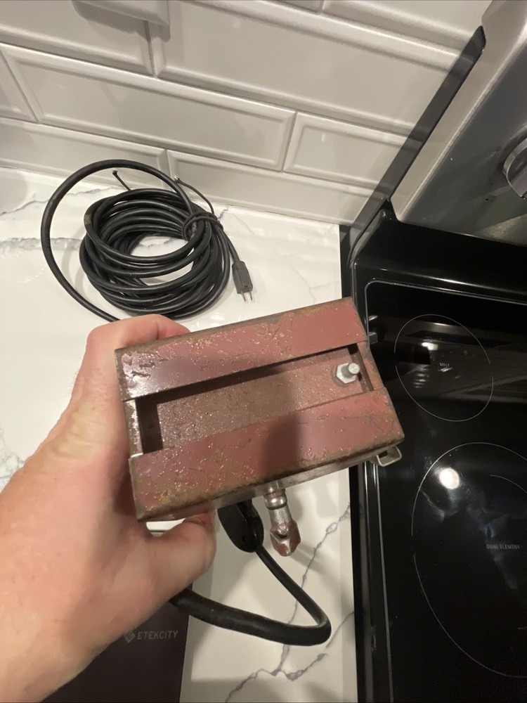 Mole Richardson 200watt Mini-Mole Type #2801 AKA Inkie 