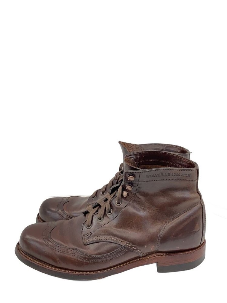 Wolverine Lace-Up Boots 3546