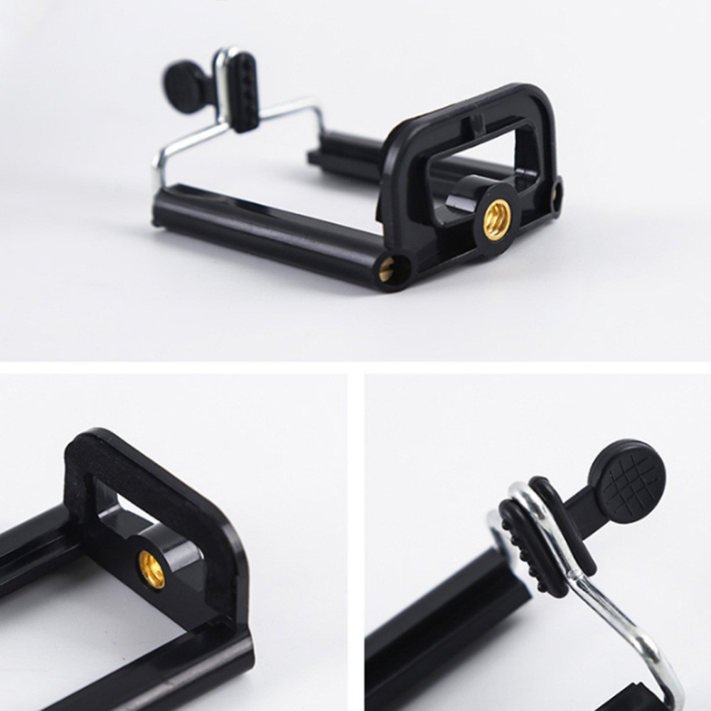 Phone Camera Stand Compact Tripod Tablet Holder Telescopic Support