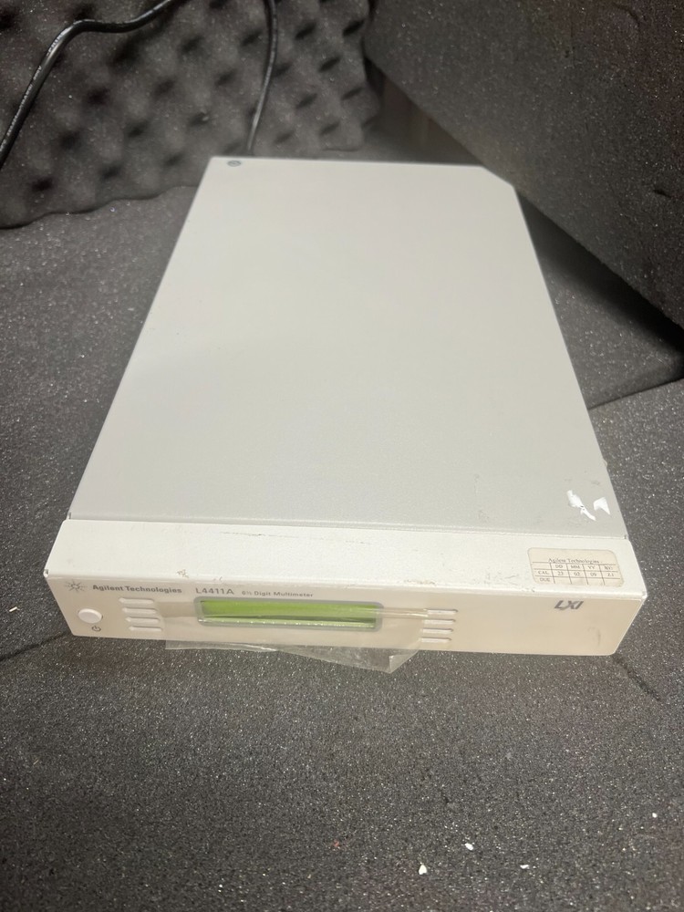 Keysight L4411A 6.5 Digit Multimeter GRADE A ! NICE !
