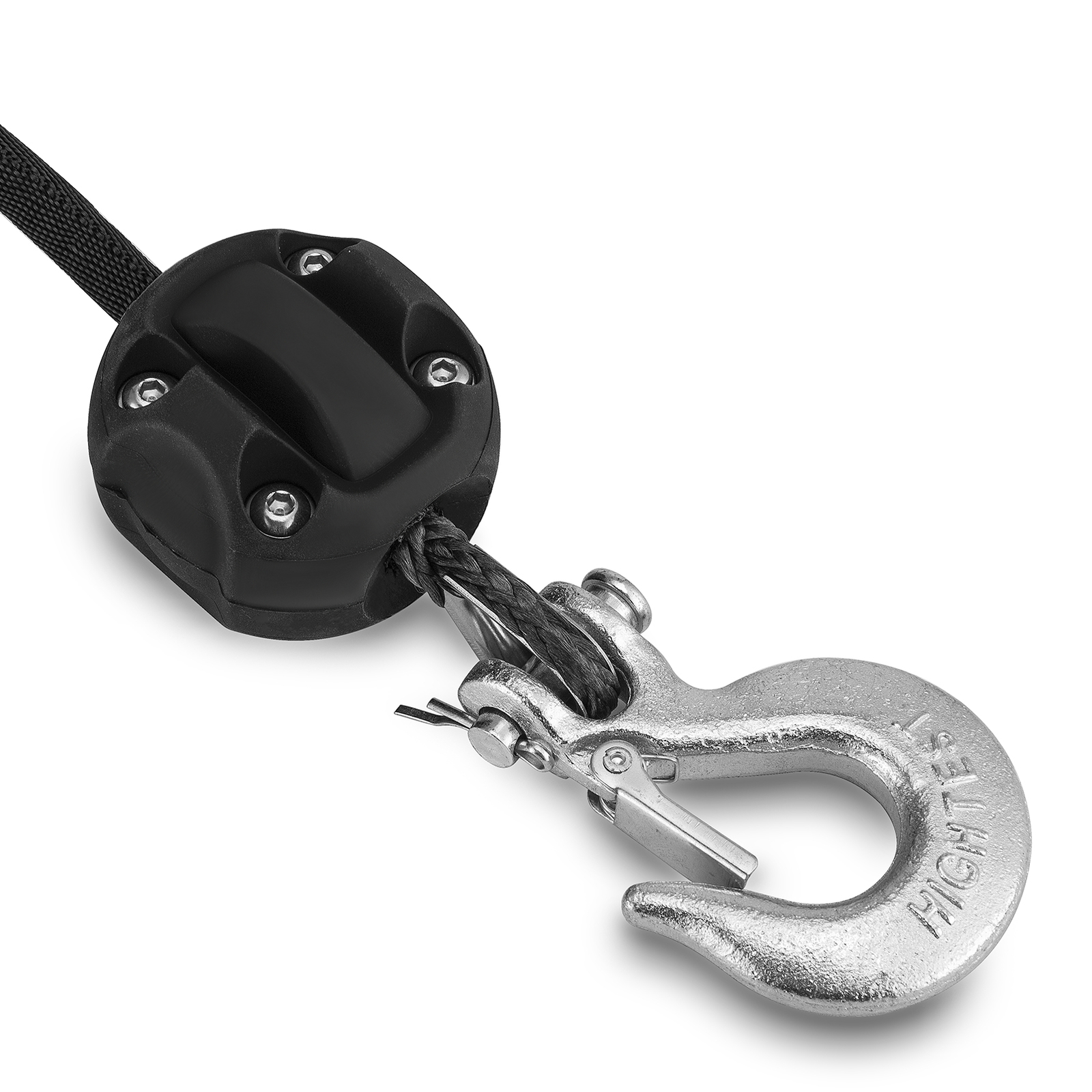 For Honda Foreman Rubicon TRX500 TRX520 3000 LBS Electric Winch Mount 2014-2024