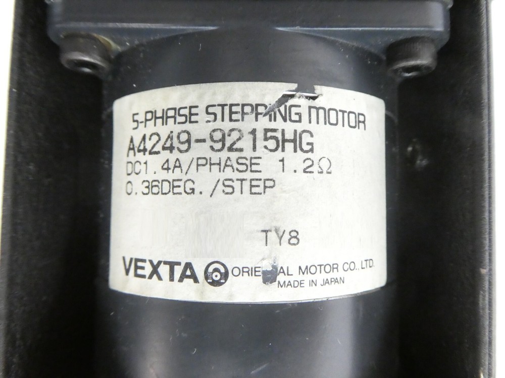 AMAT Applied Materials 0010-70264 HP Upper/Lower Robot Driver Working Surplus