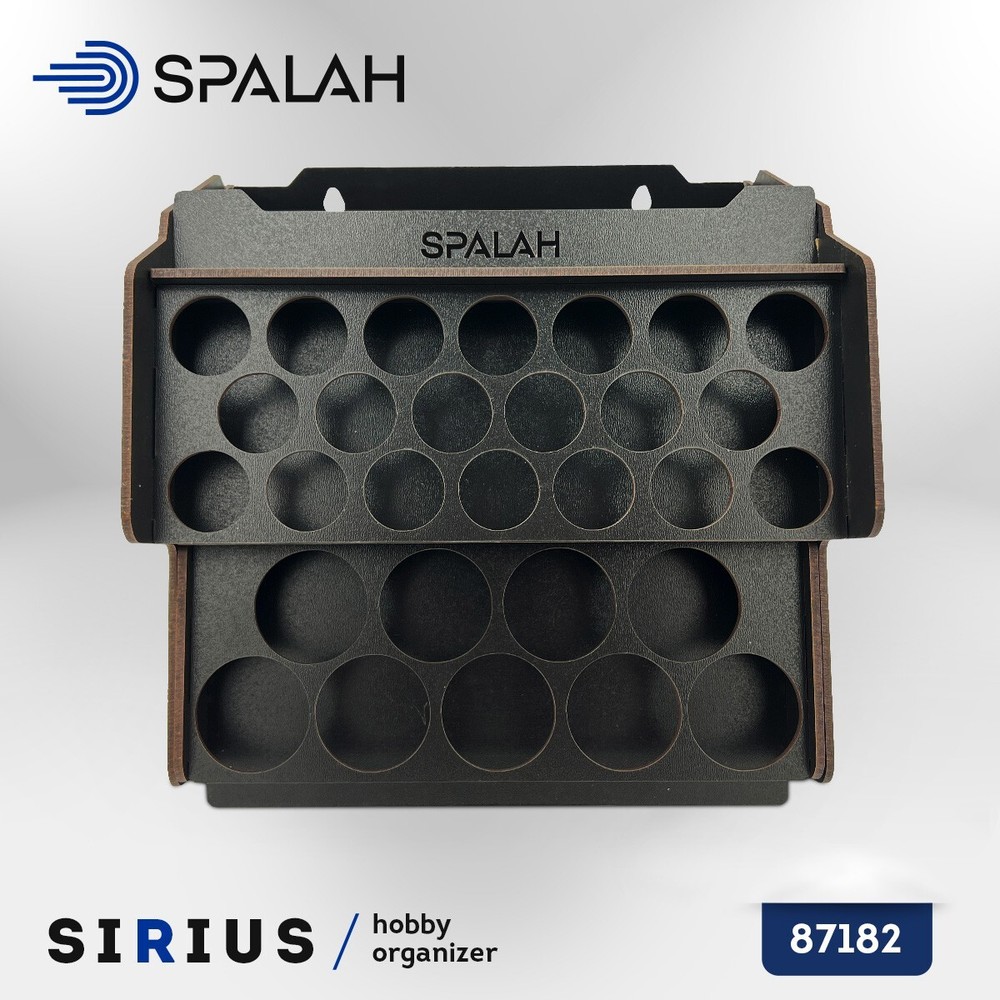Spalah Hobby organizer "Sirius"