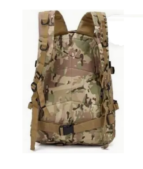 CO pattern desert Camo 3 day assult pack.