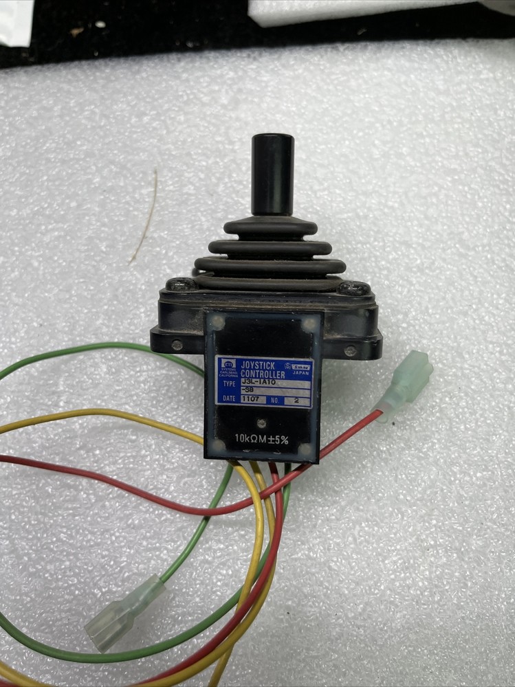 Joystick Controller J3L-IA10-SB -18382
