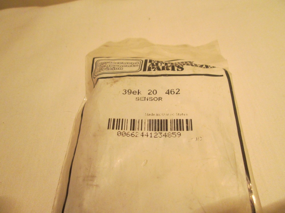 Carrier 39EK20462 Duct Sensor