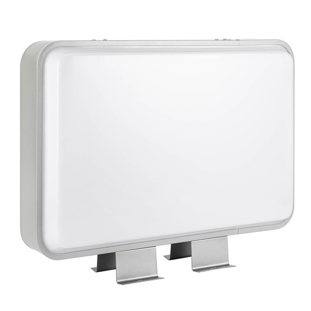 LED Rectangle Double-sided Advertising Light Box Illuminated Projecting Sign US~
