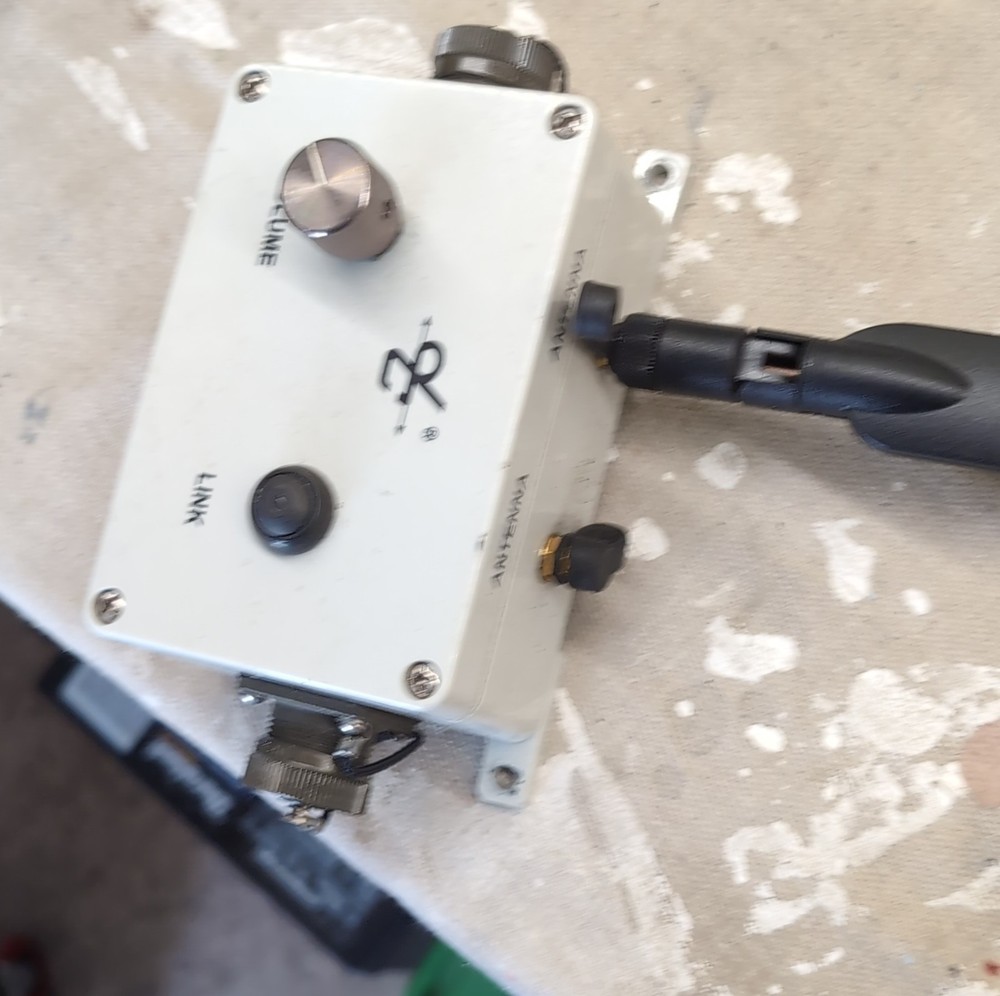 David Clark U9922-G38 Base Station Wireless Communication System