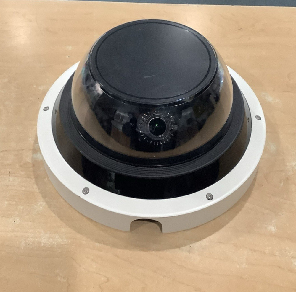 Hanwha Multi Censor/Multi Directional Camera Dome (PNM-9085RQZ) *Pre-Owned*