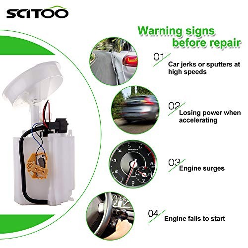 Compatible with E8475M Fuel Pump Electrical Assembly High Performance fit for