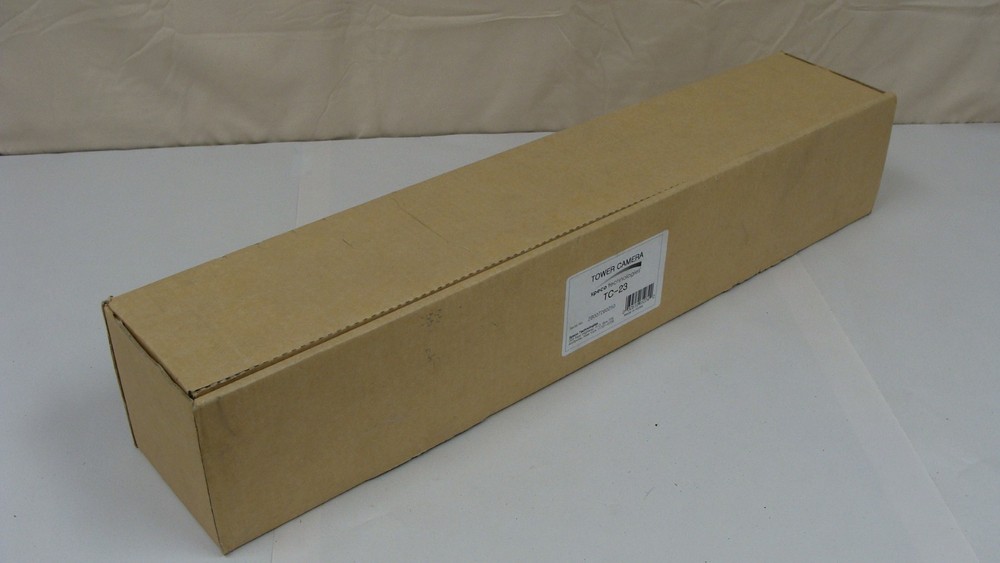 SPECO TECHNOLOGIES TOWER CAMERA TC-23