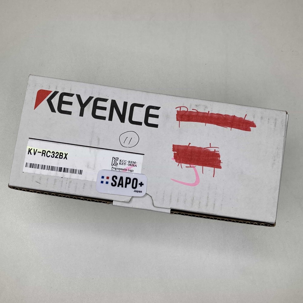 Keyence KV-RC32BX new