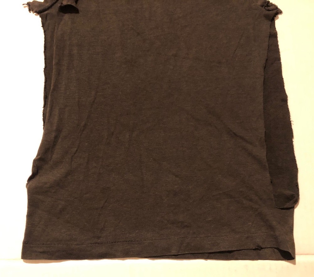 Vintage Distressed 1982 Ozzy Osbourne Diary Of A Madman Tour Shirt