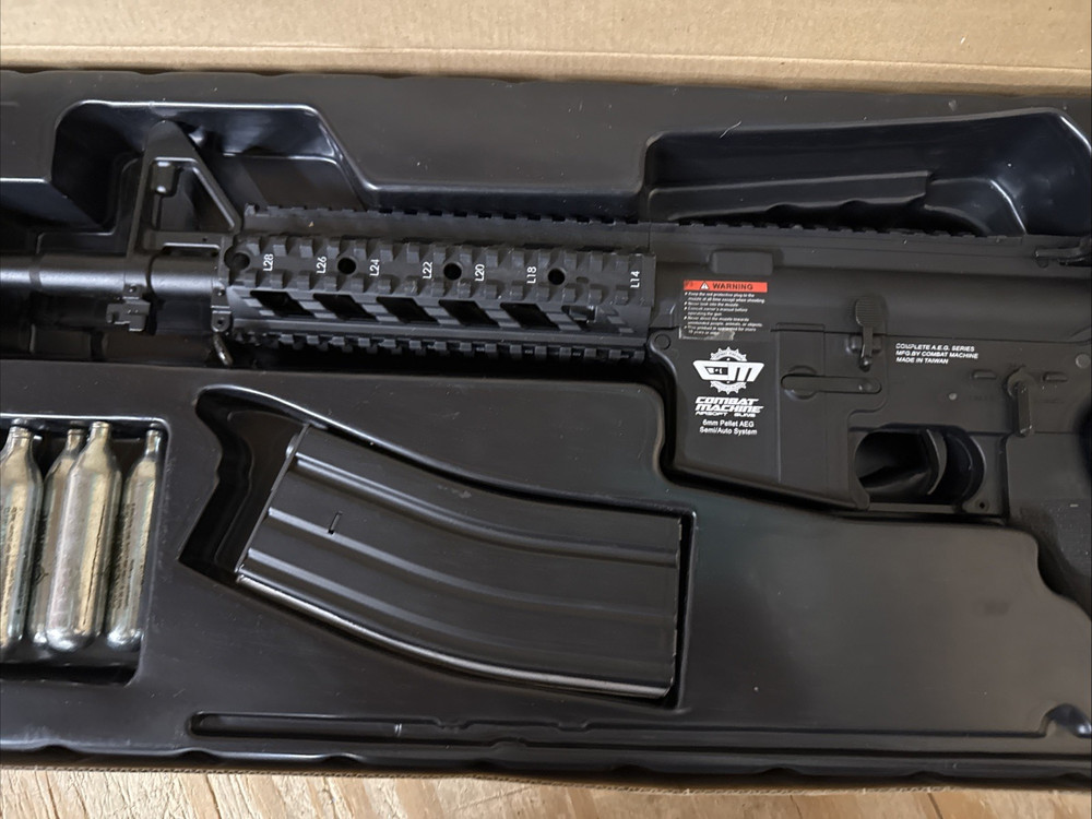 G&G Armament Compact Machine BB