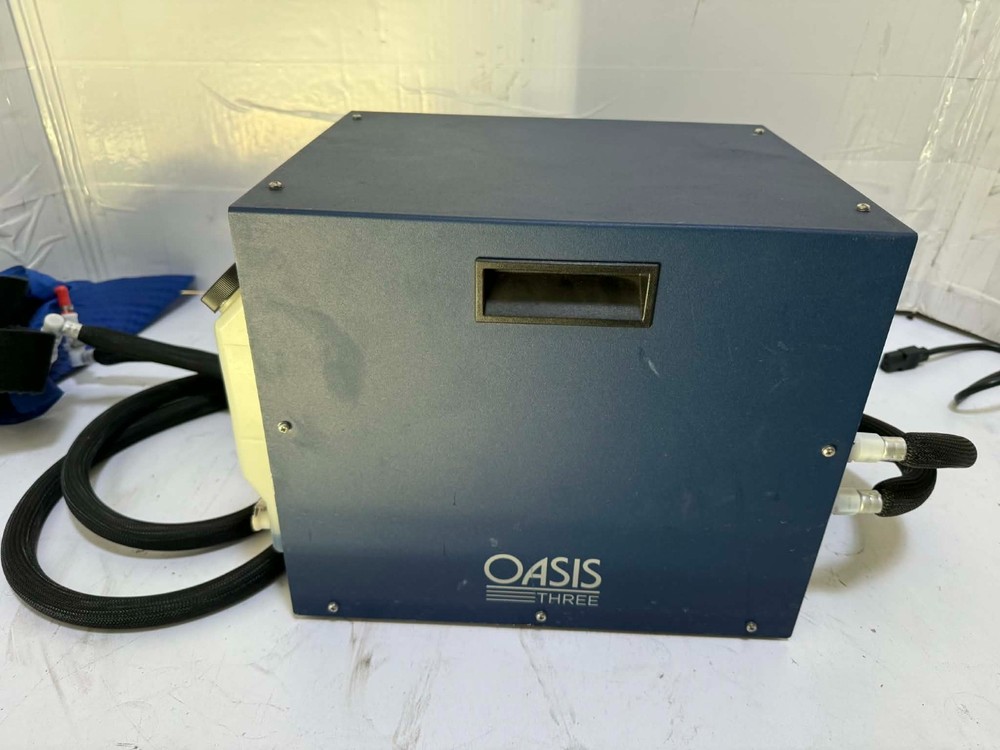 Solid State Cooling System Oasis Three Recirculating Thermoelectric Chiller 400W