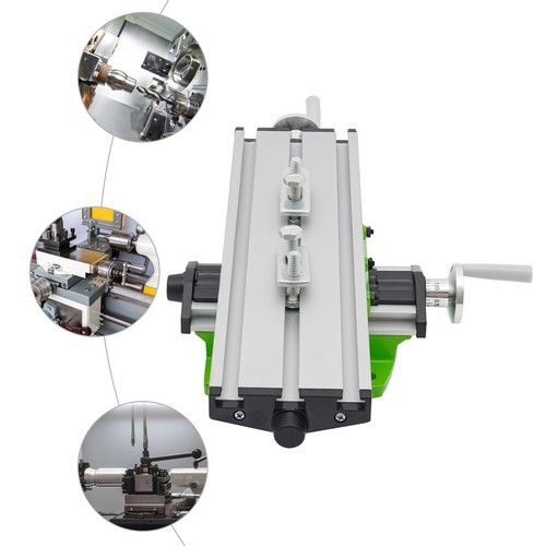 Compound Drilling Slide Table Milling Machine Worktable Cross Slide Table