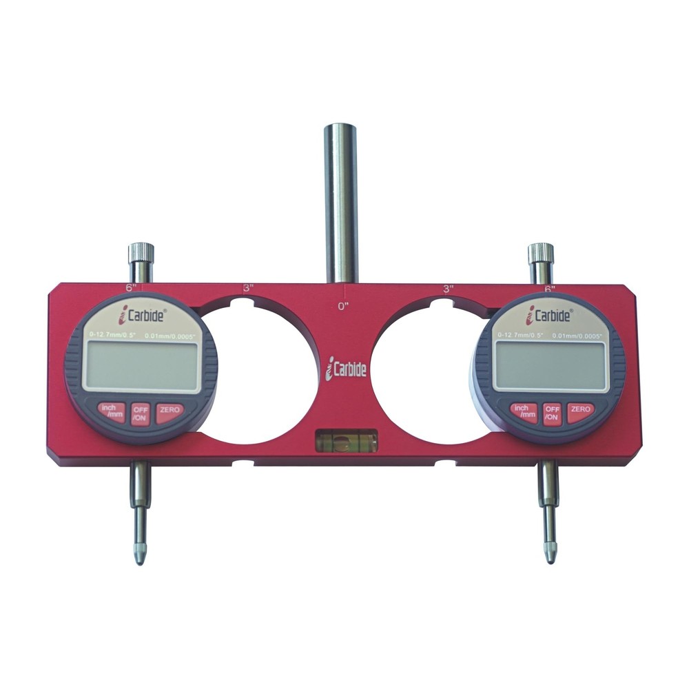 Mill & Lathe Tramming System - Tram, Align, & Square for Machine Calibration ...