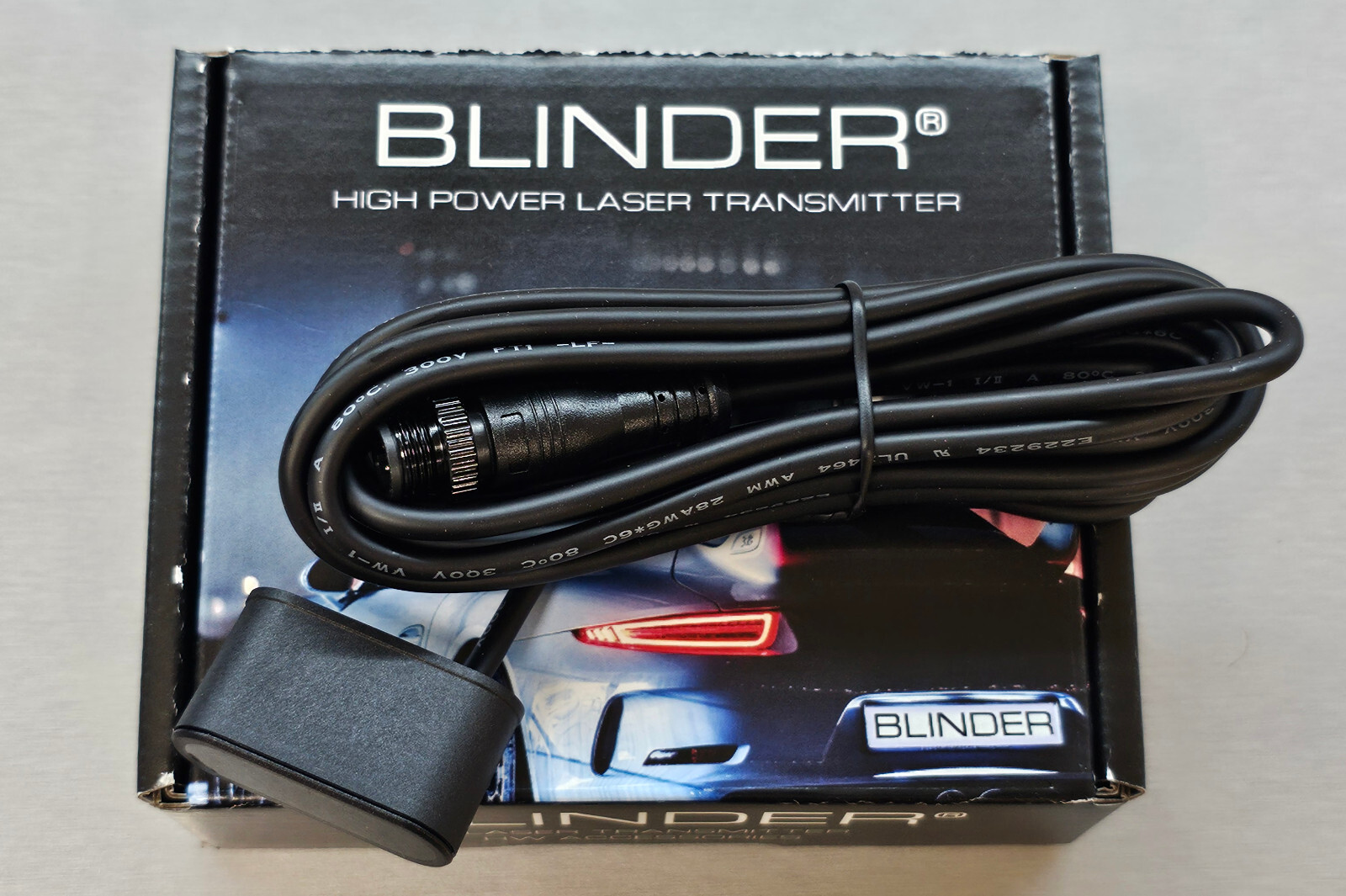BLINDER HP-905 ULTRA - NEW Model - 2025 - Transmitter Sensors for Dragon Eye