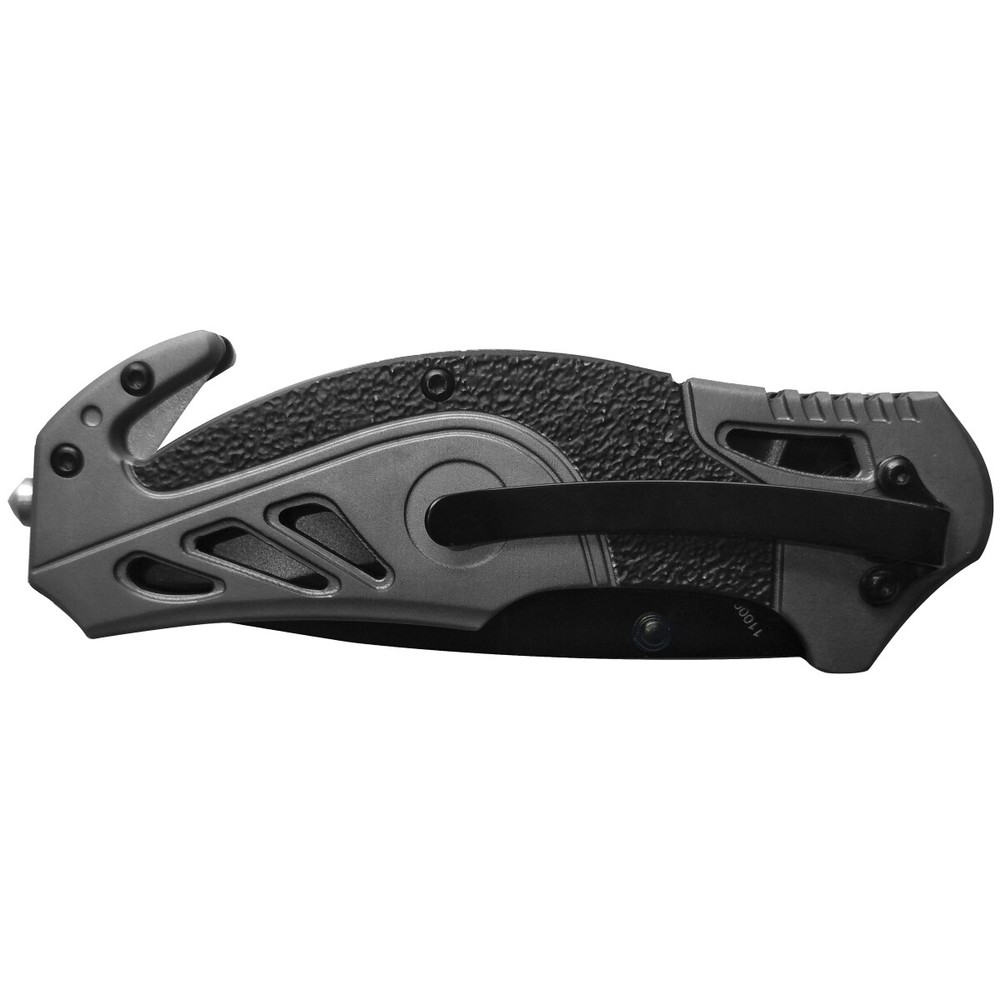 Smith & Wesson 1100038 Black Linerlock Assisted EDC Folding Knife Pocket Folder
