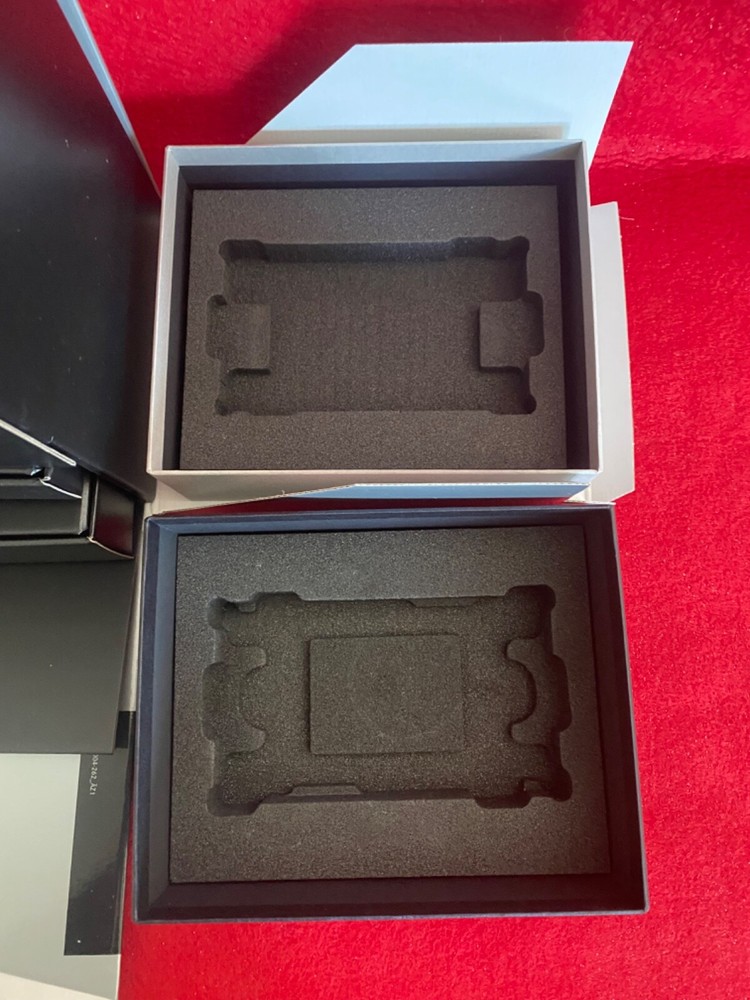 Leica M 10947 Empty Retail Box Only / Empty Box /