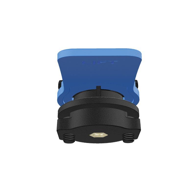 Evotech Performance Quadlock Compatible Phone Mount Interface Adapter Plate