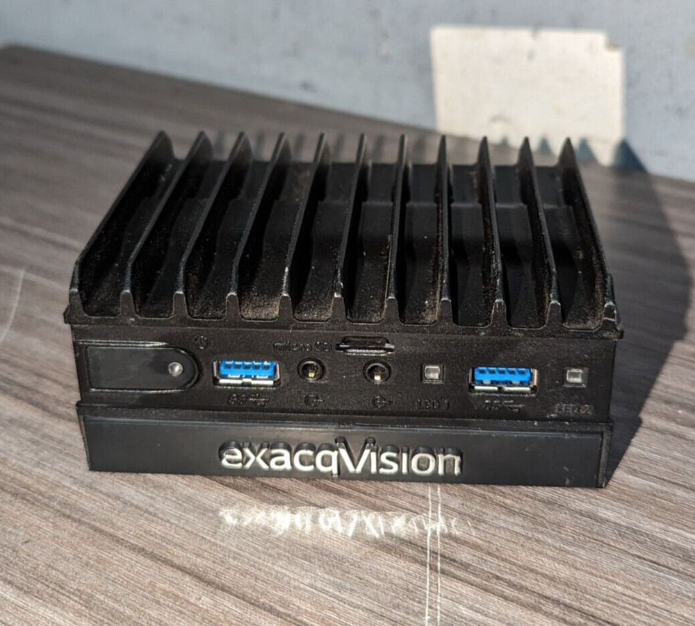 Exacq IP02-01T-GM Desktop Recorder
