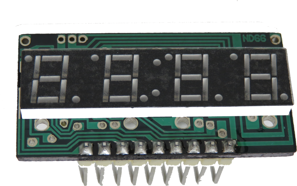 AP Automatic products LCM or Studio vending machine board LED Display NEW