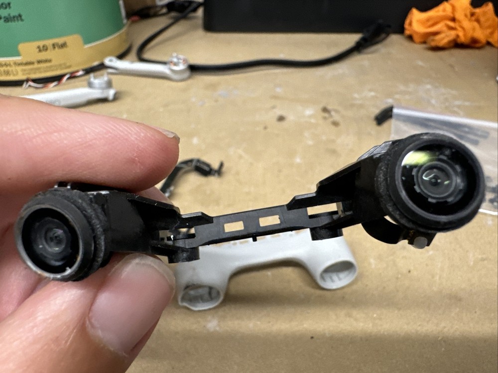 For DJI Mini 3 Pro OEM Forward Position Sensor Module Cable Ribbon And Housing