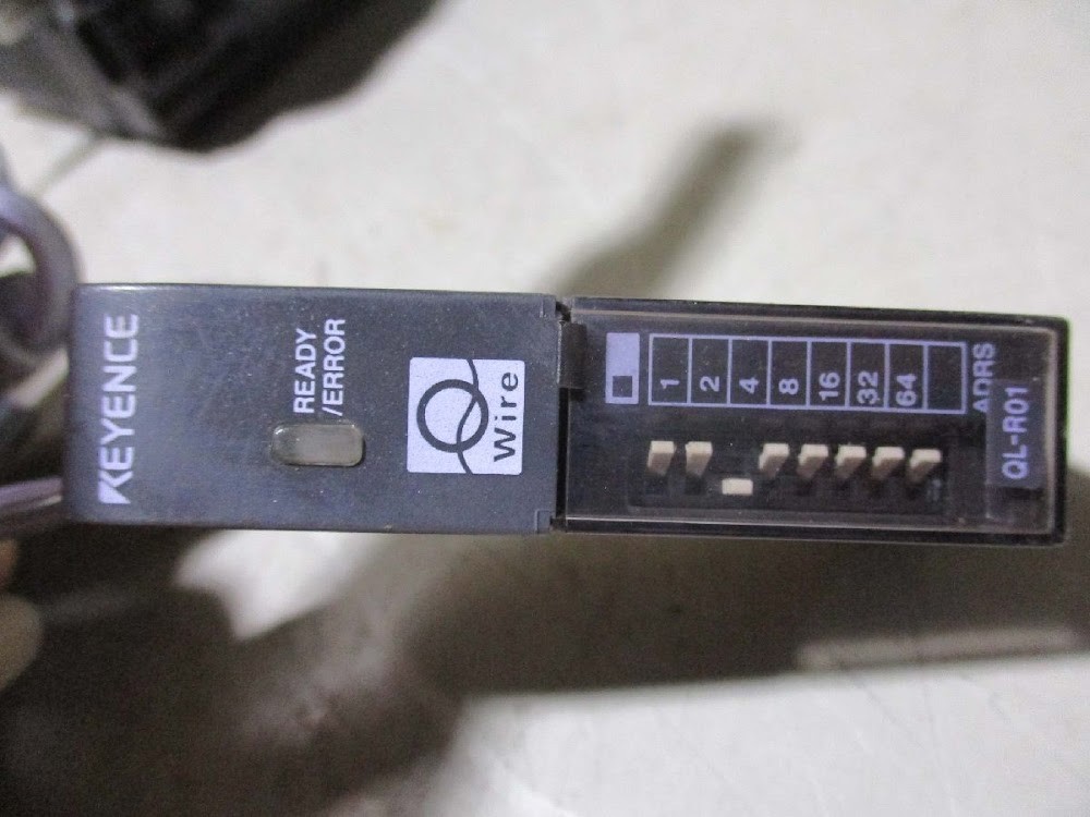 KEYENCE KV-B16TA Output Unit KV-700 PLC System USED