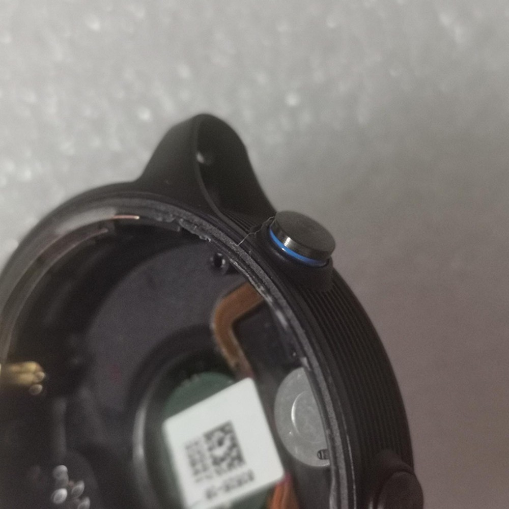Original Replacement Smart Watch Back Rear Cover for GARMIN Forerunner 945 F